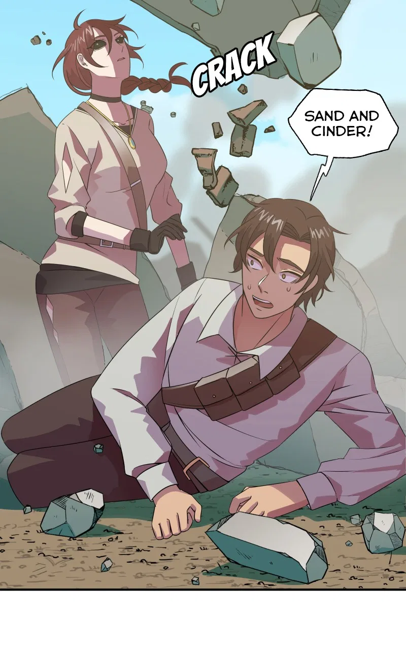 Cydonia Shattering Chapter 4 – Page 26