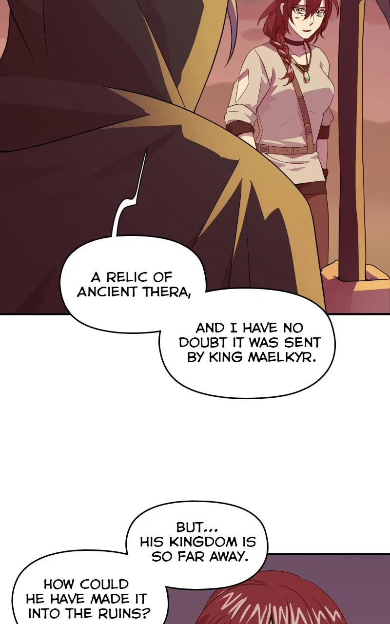 Cydonia Shattering Chapter 4 – Page 51