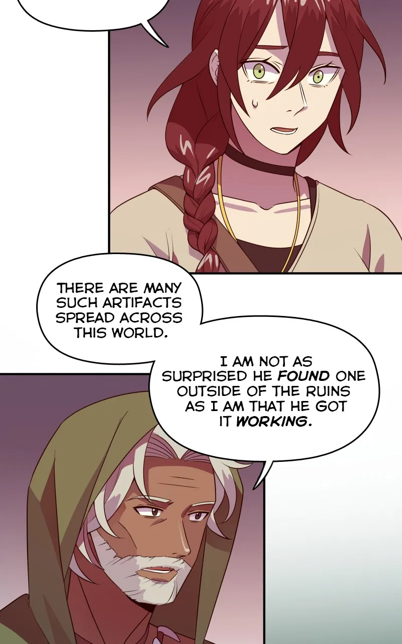 Cydonia Shattering Chapter 4 – Page 52