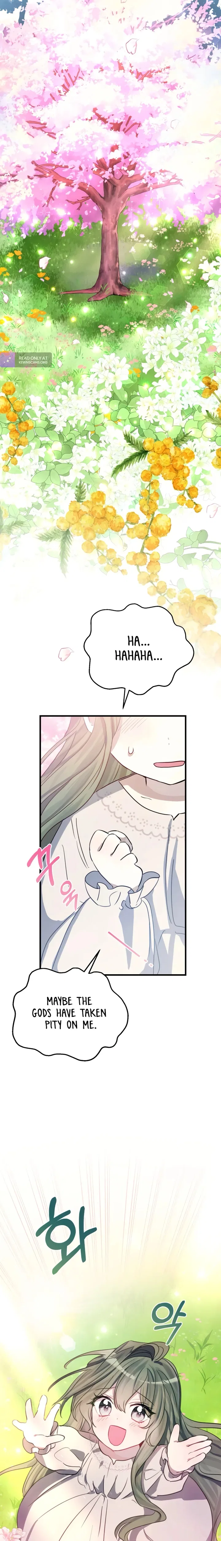 I Became the Contract Daughter of the soon-to-be-ruined Family Chapter 2 – Page 3