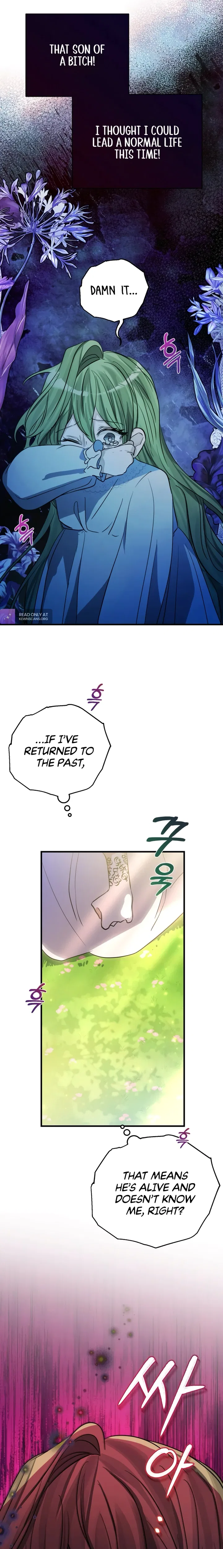 I Became the Contract Daughter of the soon-to-be-ruined Family Chapter 2 – Page 7