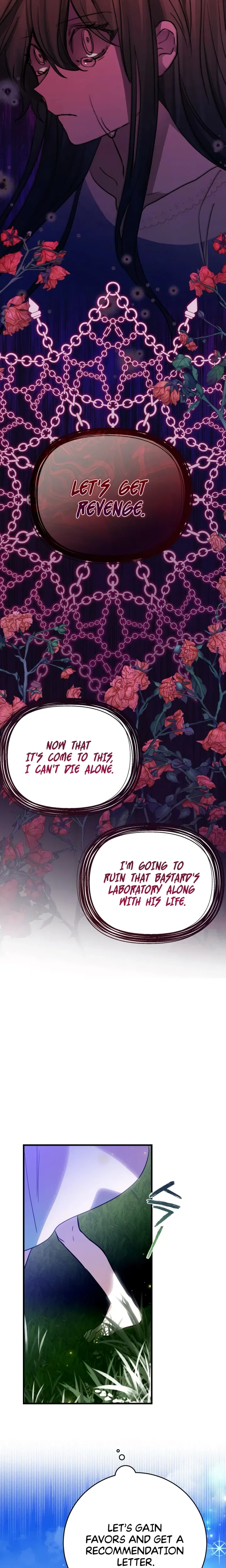 I Became the Contract Daughter of the soon-to-be-ruined Family Chapter 2 – Page 8
