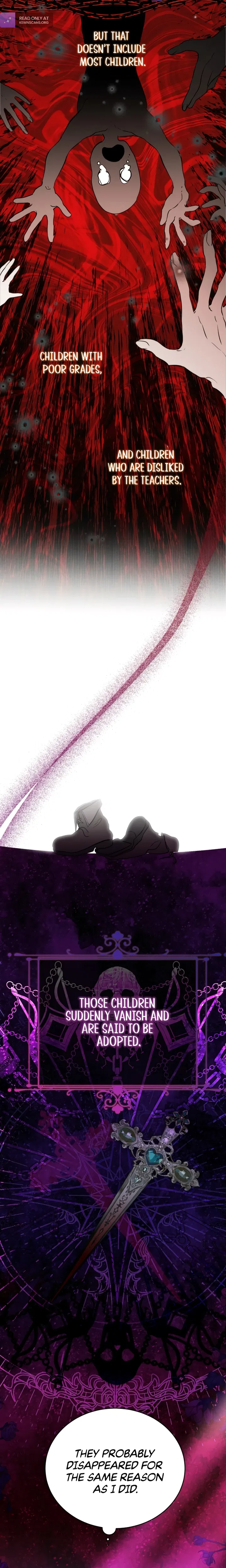 I Became the Contract Daughter of the soon-to-be-ruined Family Chapter 2 – Page 10