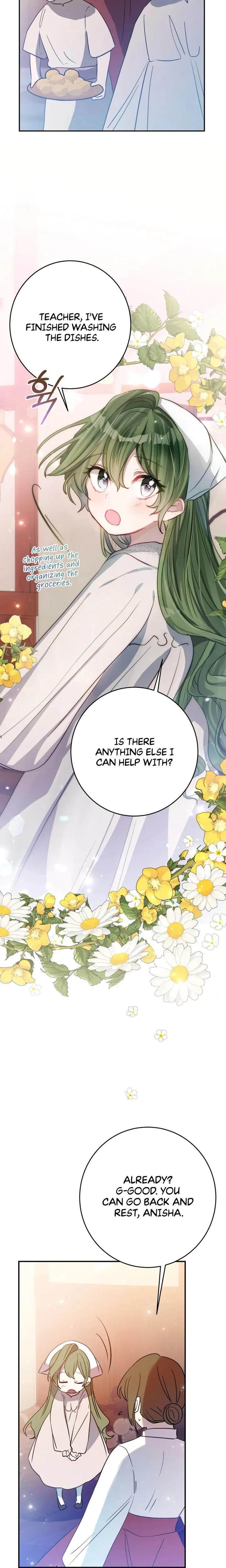 I Became the Contract Daughter of the soon-to-be-ruined Family Chapter 2 – Page 13