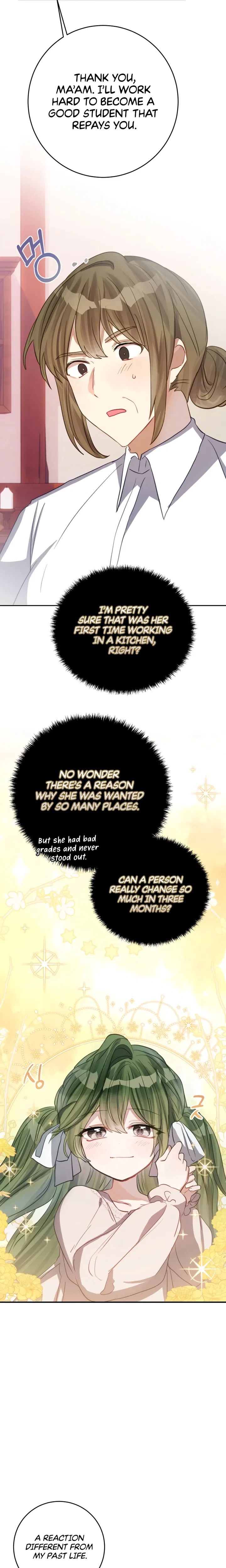 I Became the Contract Daughter of the soon-to-be-ruined Family Chapter 2 – Page 14