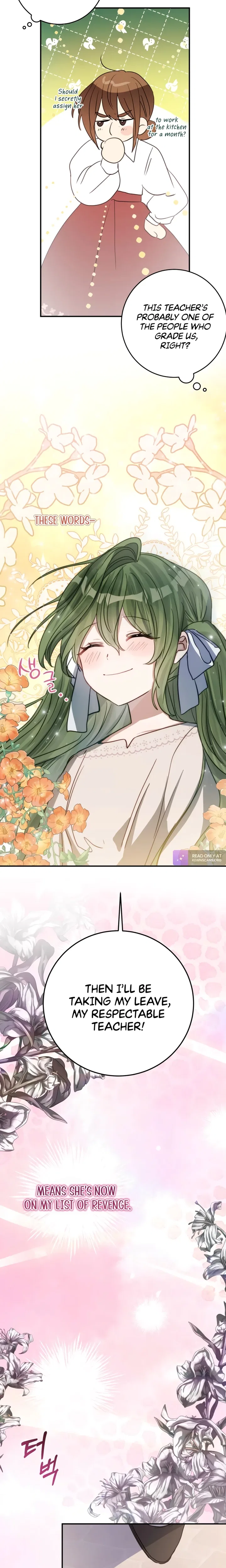 I Became the Contract Daughter of the soon-to-be-ruined Family Chapter 2 – Page 15