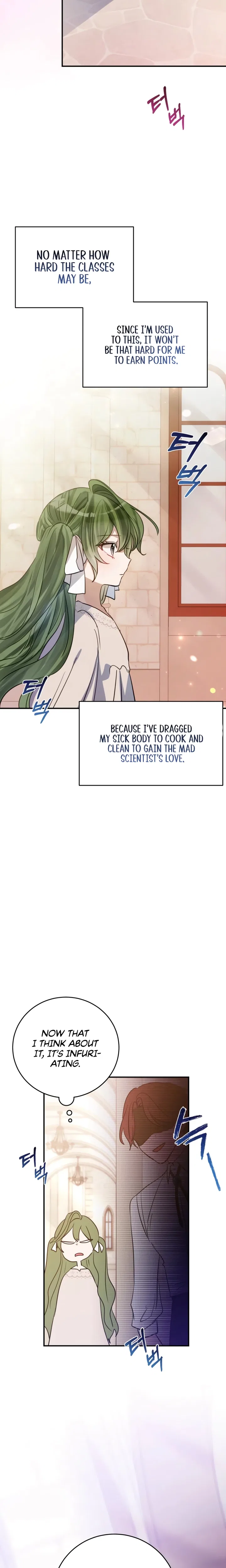 I Became the Contract Daughter of the soon-to-be-ruined Family Chapter 2 – Page 16
