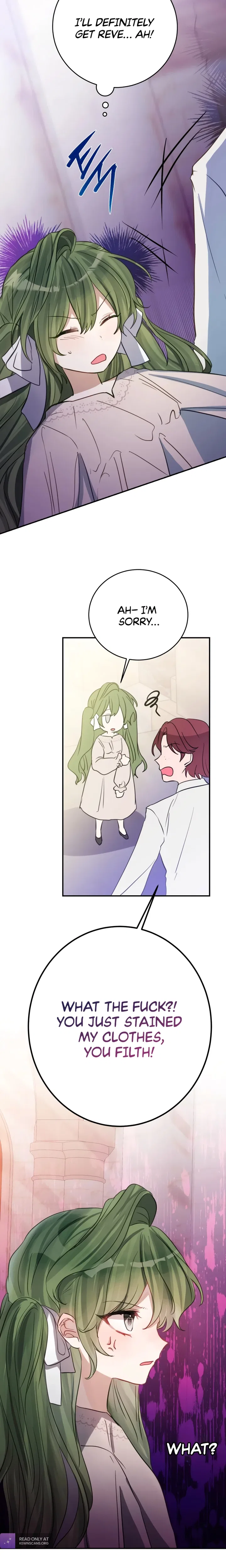 I Became the Contract Daughter of the soon-to-be-ruined Family Chapter 2 – Page 17