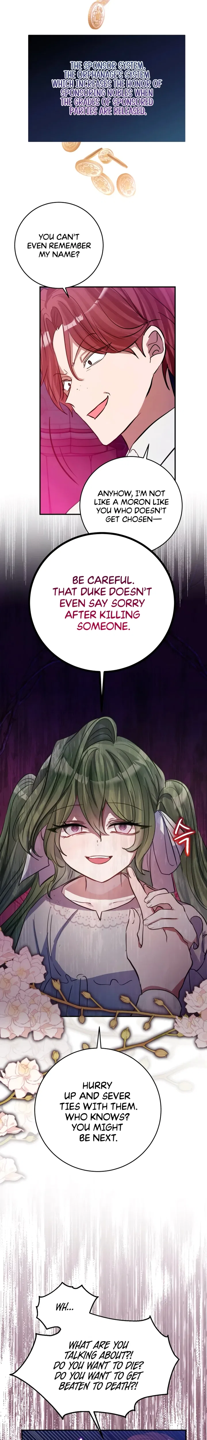I Became the Contract Daughter of the soon-to-be-ruined Family Chapter 2 – Page 19