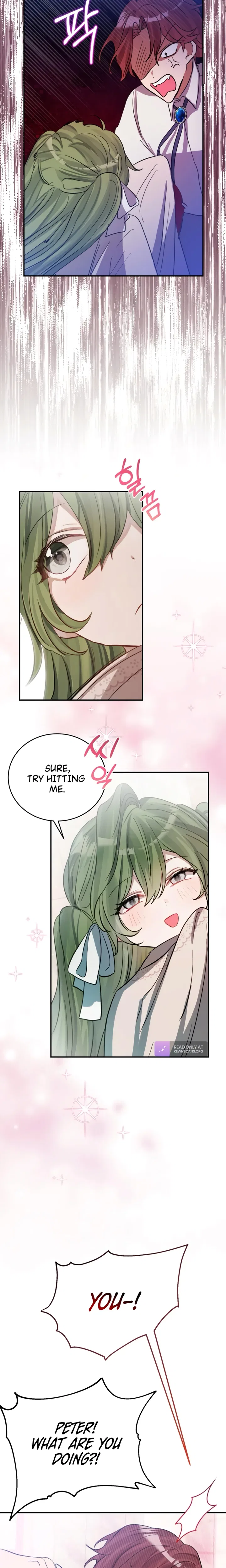 I Became the Contract Daughter of the soon-to-be-ruined Family Chapter 2 – Page 20