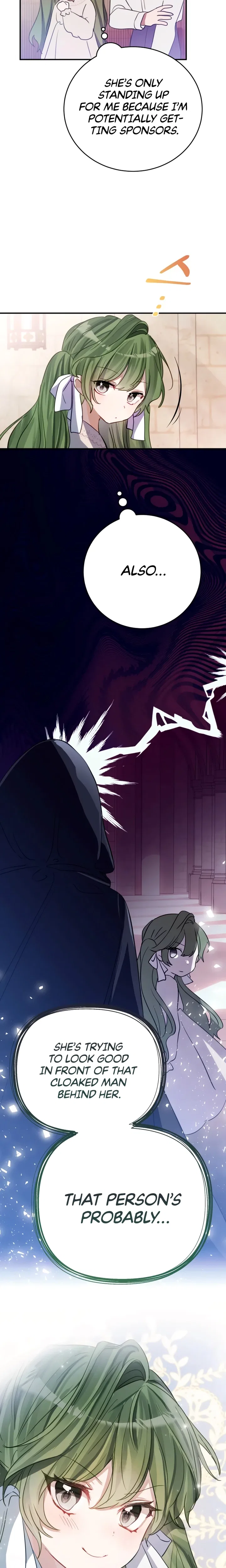 I Became the Contract Daughter of the soon-to-be-ruined Family Chapter 2 – Page 22