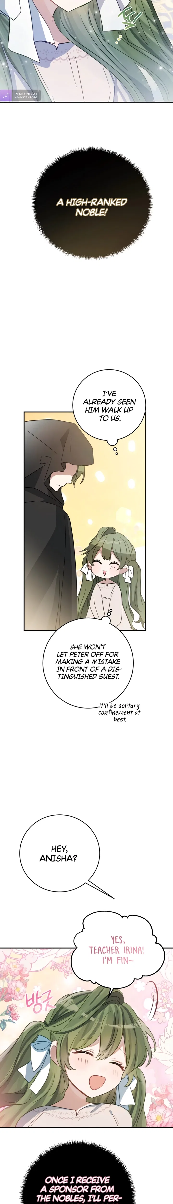 I Became the Contract Daughter of the soon-to-be-ruined Family Chapter 2 – Page 23