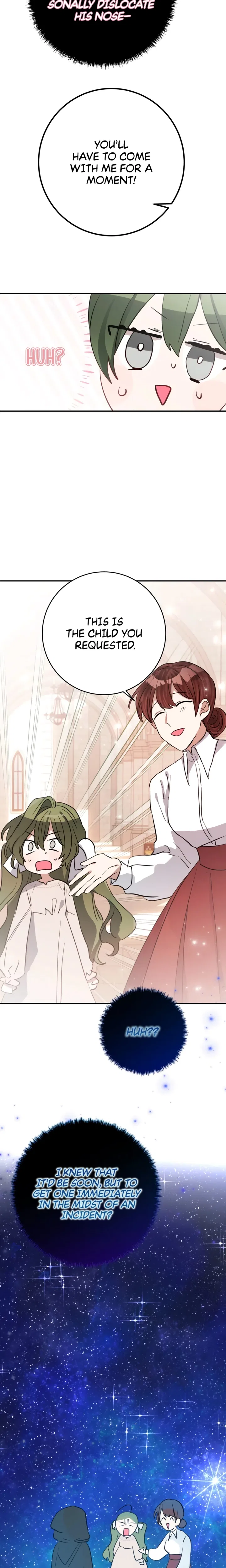 I Became the Contract Daughter of the soon-to-be-ruined Family Chapter 2 – Page 24