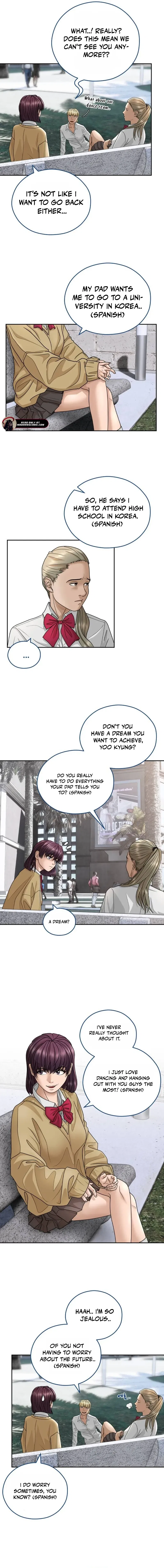 How to Build a Time Machine Chapter 1 – Page 5