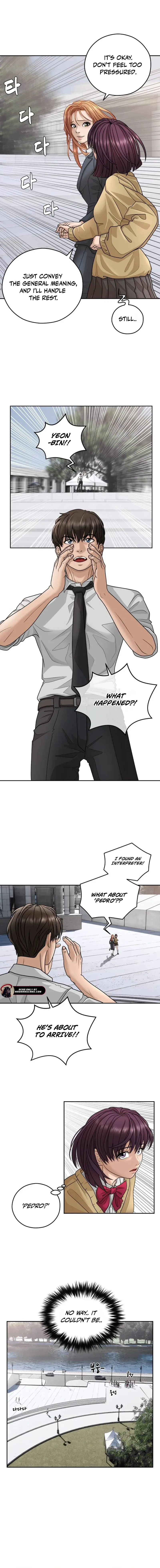 How to Build a Time Machine Chapter 1 – Page 10
