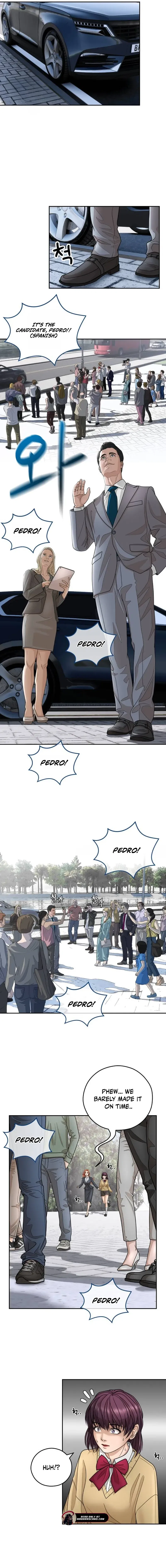 How to Build a Time Machine Chapter 1 – Page 11