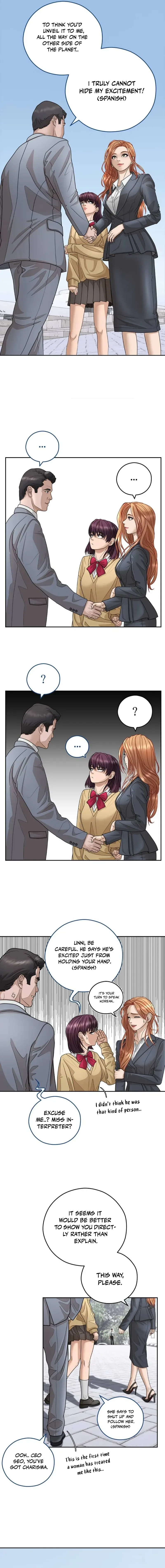How to Build a Time Machine Chapter 1 – Page 15