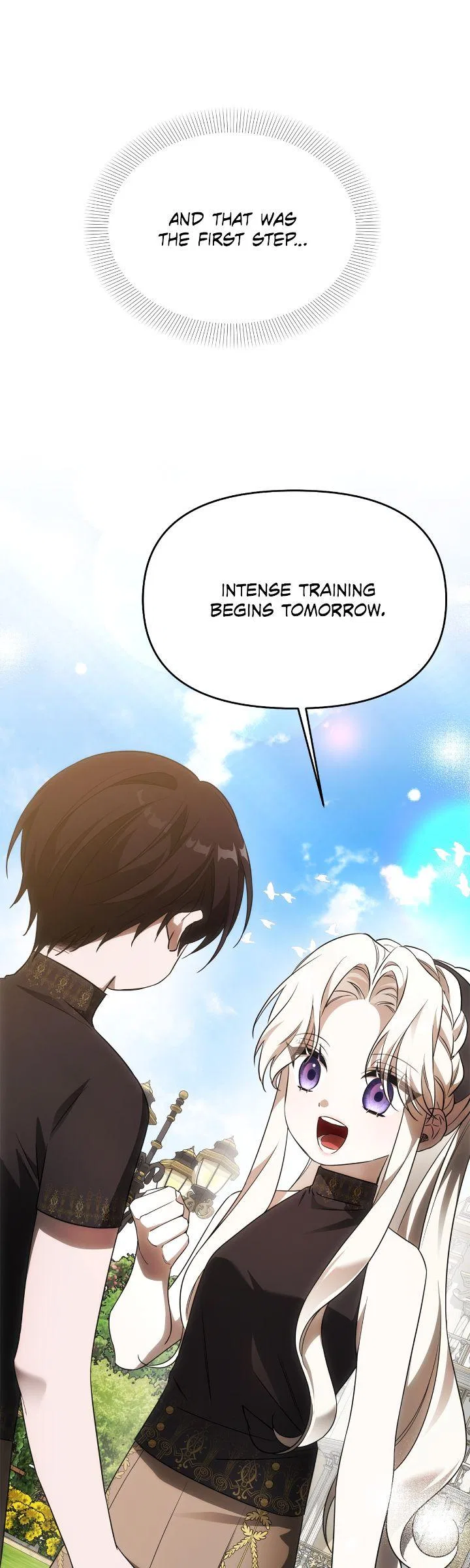 How to Escape an Esper Harem Chapter 3 – Page 2