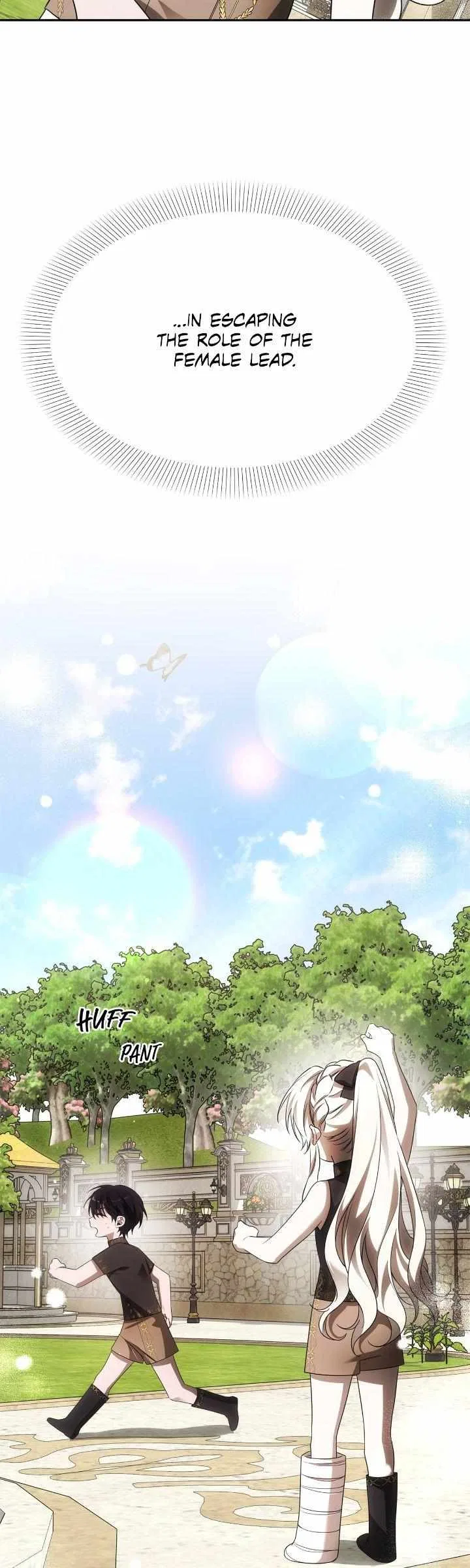 How to Escape an Esper Harem Chapter 3 – Page 3