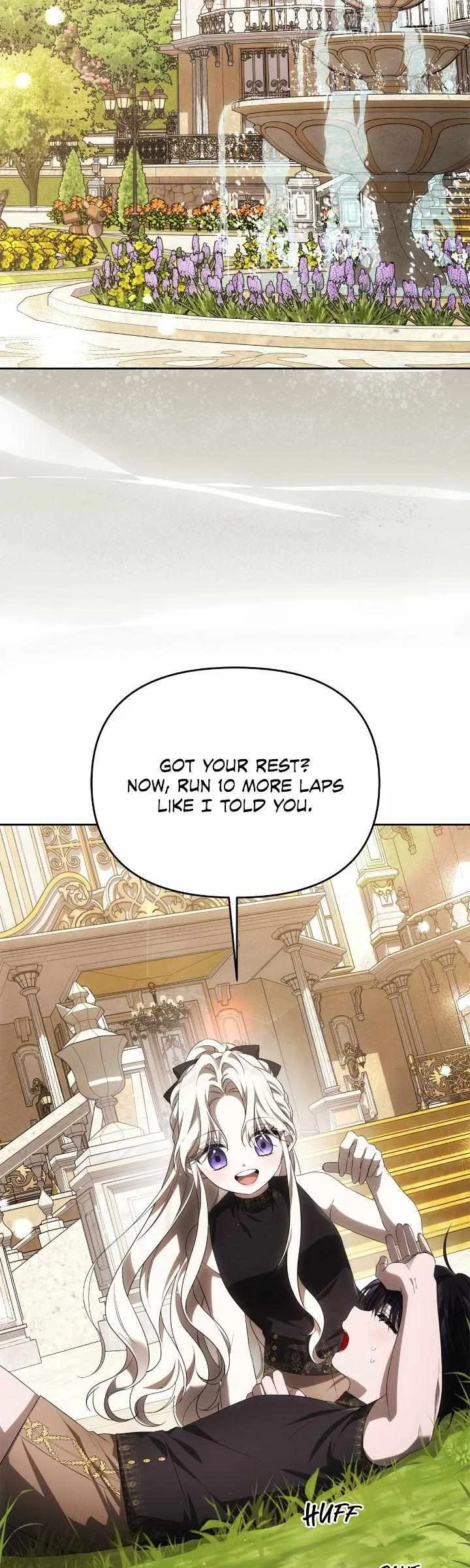 How to Escape an Esper Harem Chapter 3 – Page 5