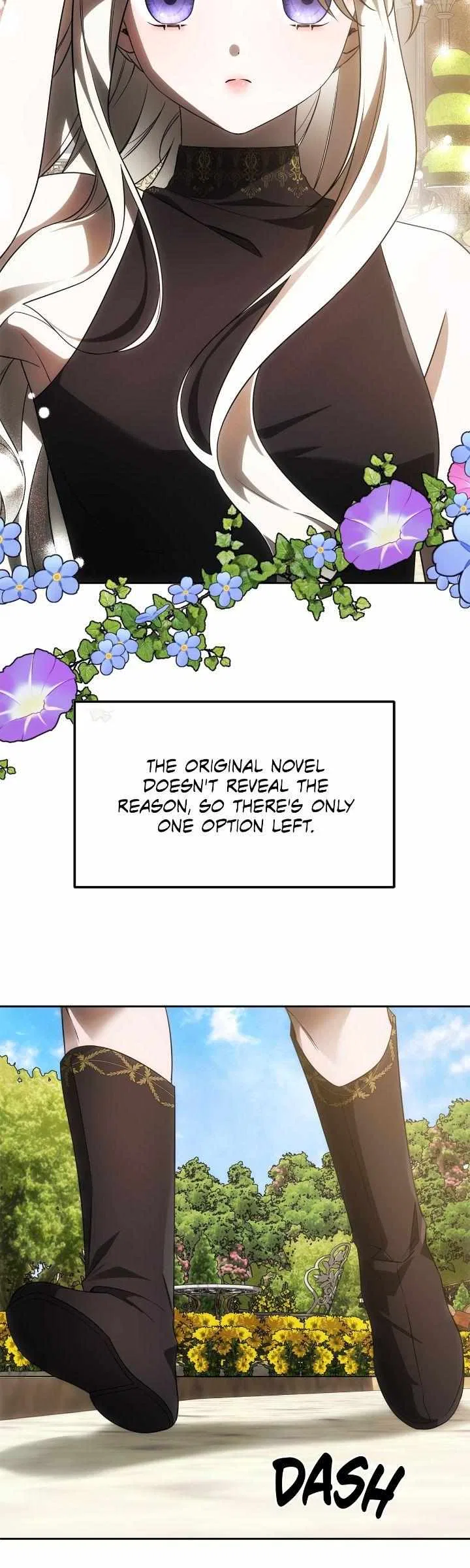 How to Escape an Esper Harem Chapter 3 – Page 10