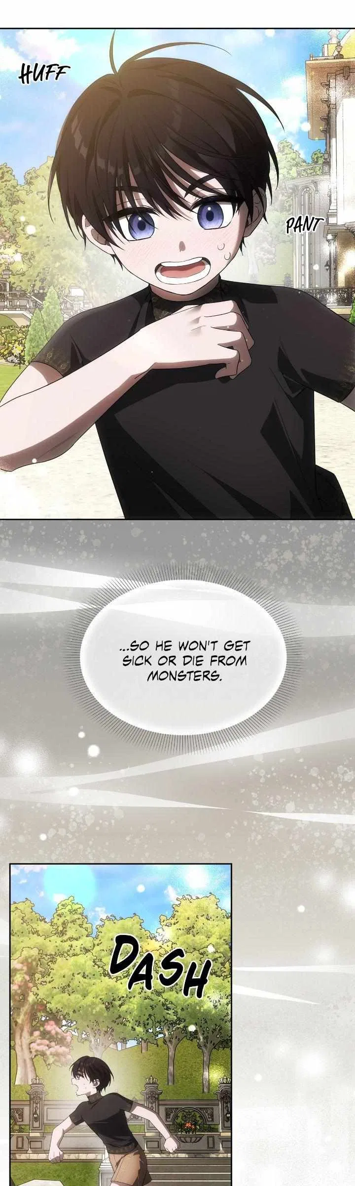 How to Escape an Esper Harem Chapter 3 – Page 12