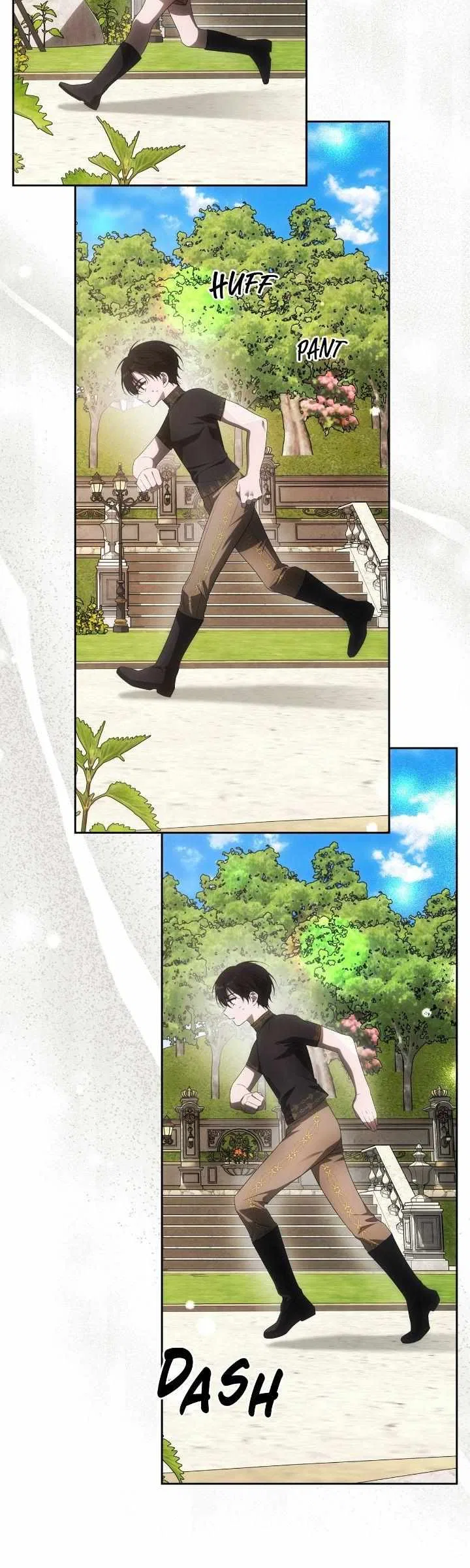 How to Escape an Esper Harem Chapter 3 – Page 13