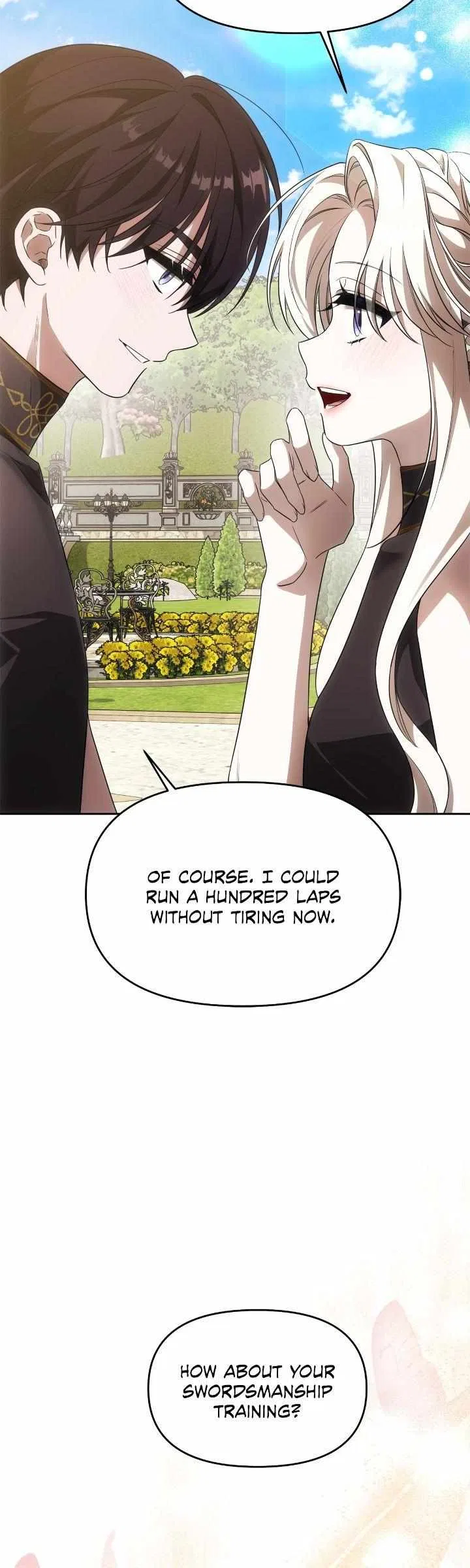 How to Escape an Esper Harem Chapter 3 – Page 17