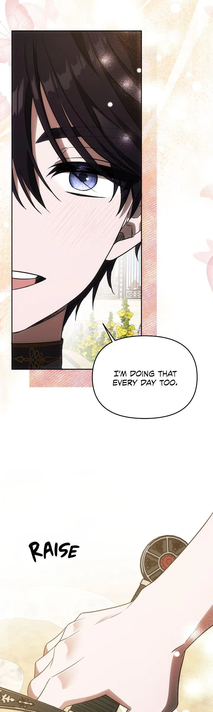 How to Escape an Esper Harem Chapter 3 – Page 18