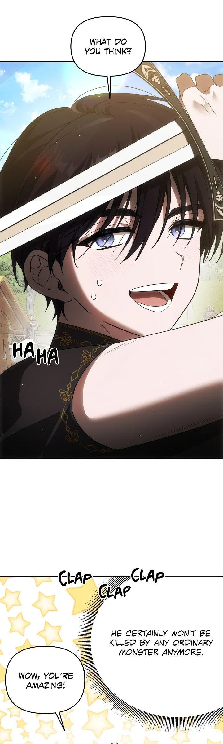 How to Escape an Esper Harem Chapter 3 – Page 22