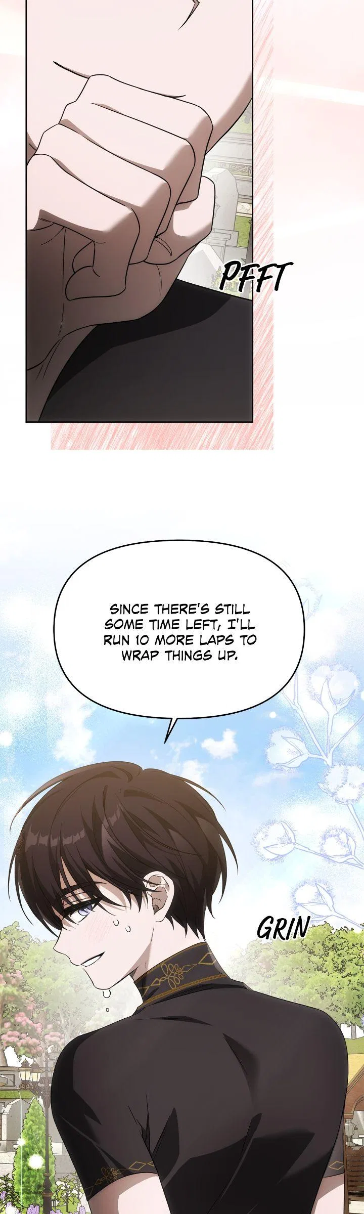How to Escape an Esper Harem Chapter 3 – Page 25