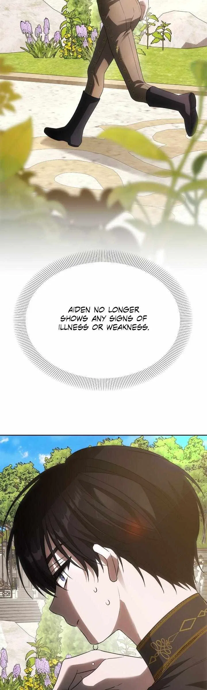 How to Escape an Esper Harem Chapter 3 – Page 28