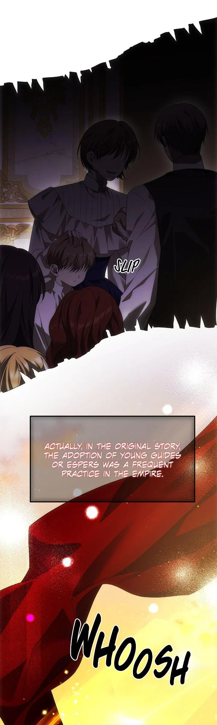 How to Escape an Esper Harem Chapter 3 – Page 42