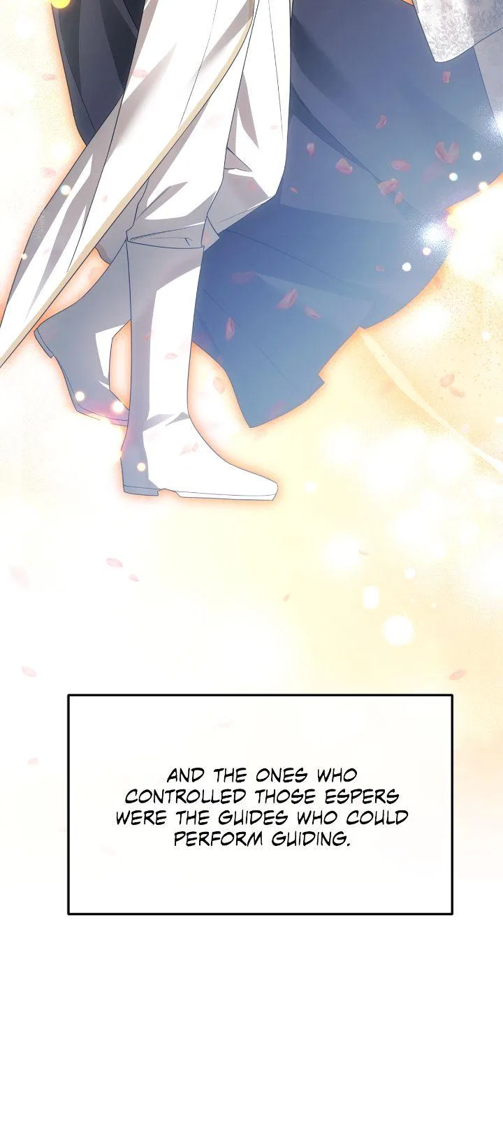 How to Escape an Esper Harem Chapter 3 – Page 46