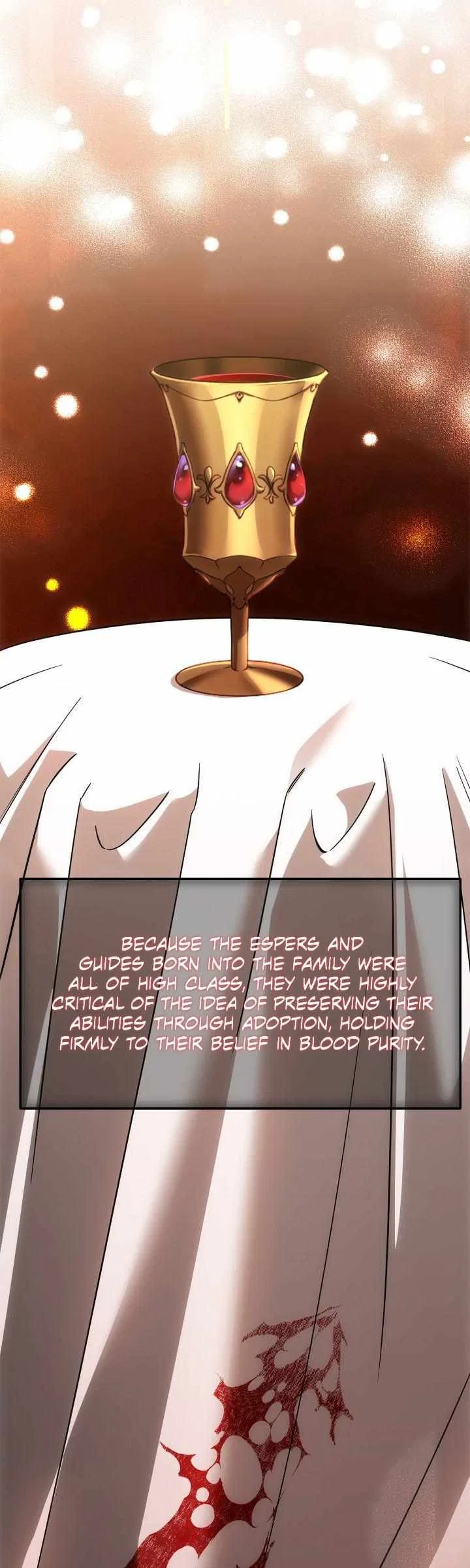 How to Escape an Esper Harem Chapter 3 – Page 49