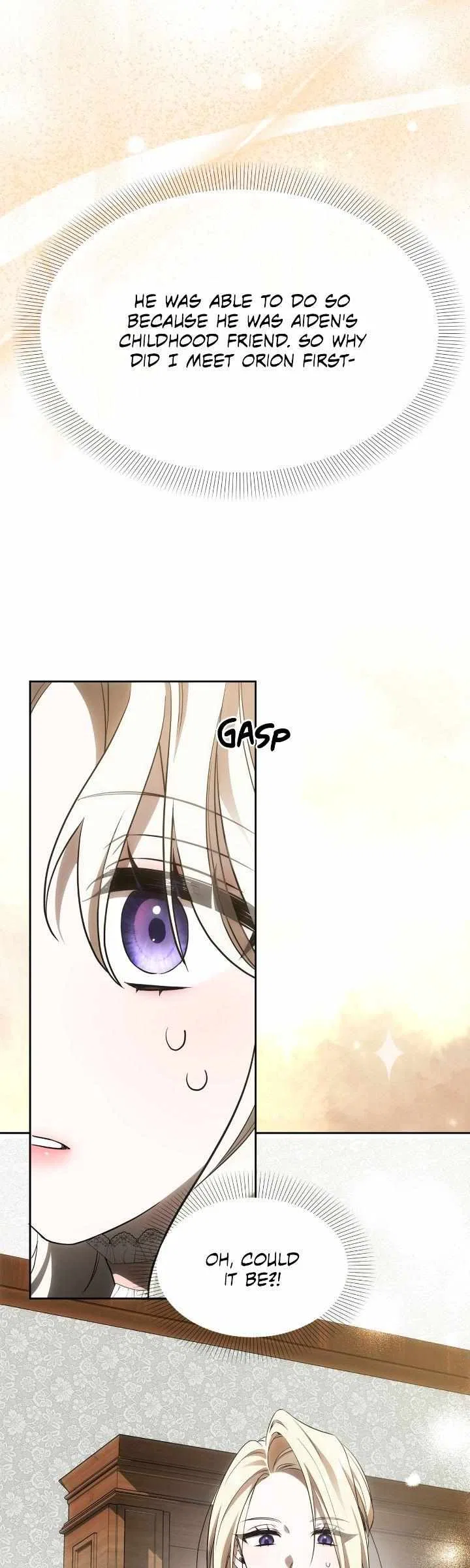 How to Escape an Esper Harem Chapter 3 – Page 64