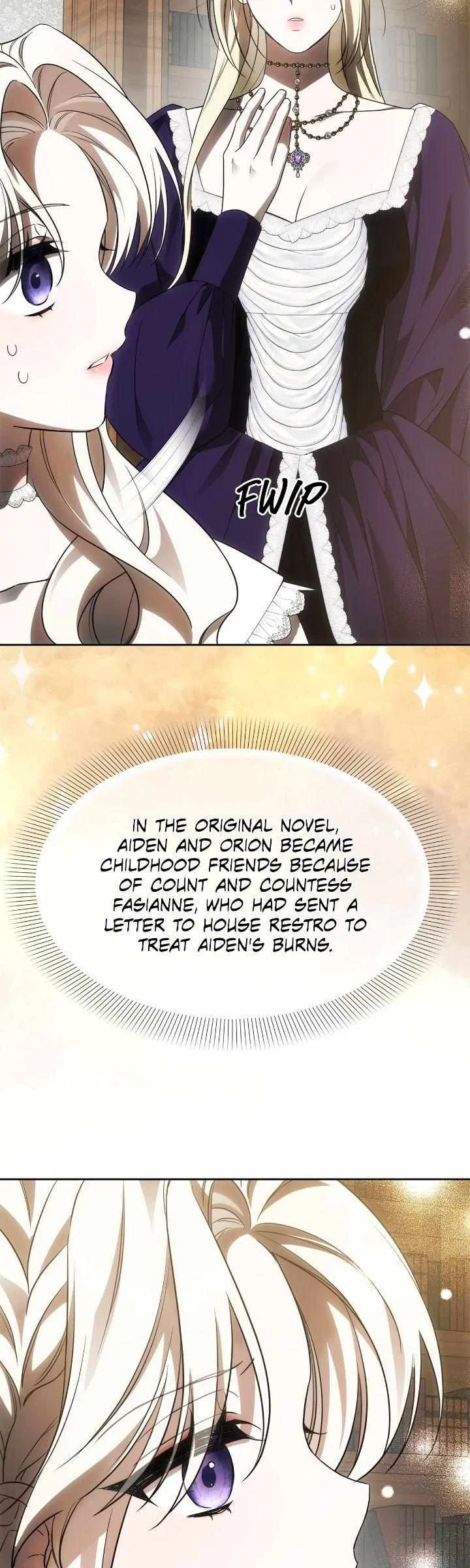 How to Escape an Esper Harem Chapter 3 – Page 65