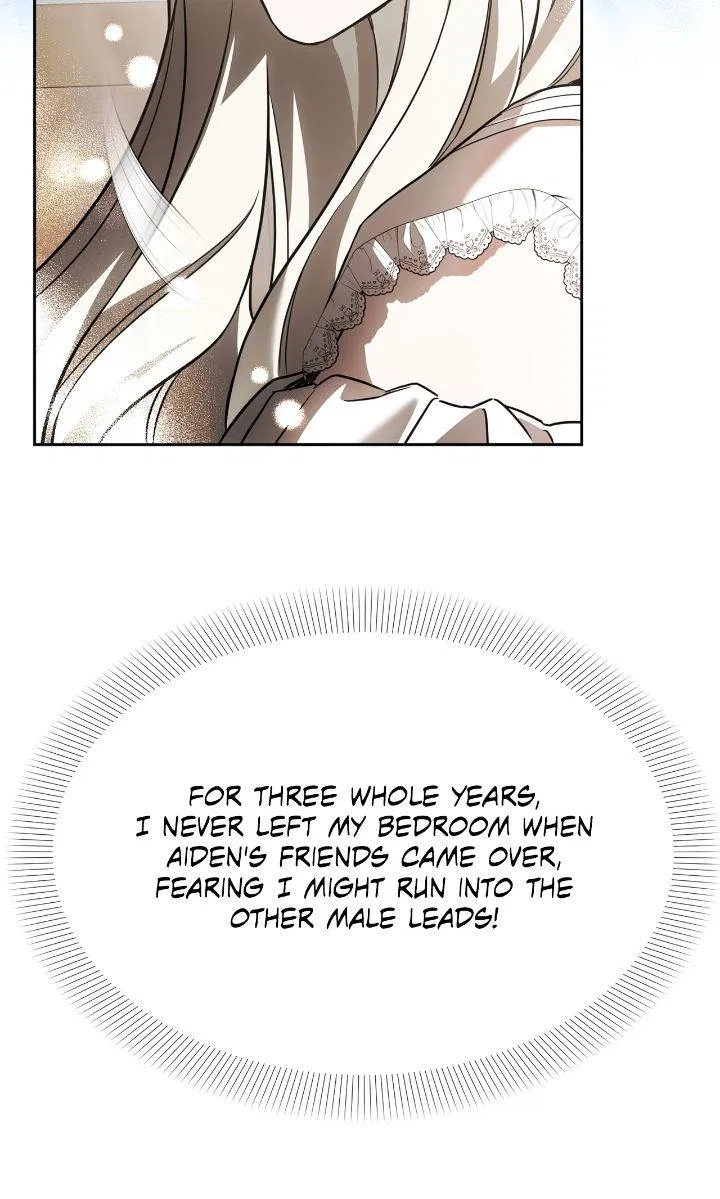 How to Escape an Esper Harem Chapter 3 – Page 71