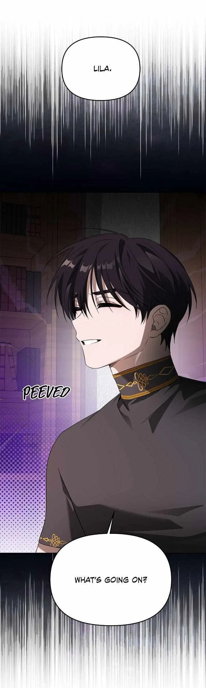 How to Escape an Esper Harem Chapter 3 – Page 72
