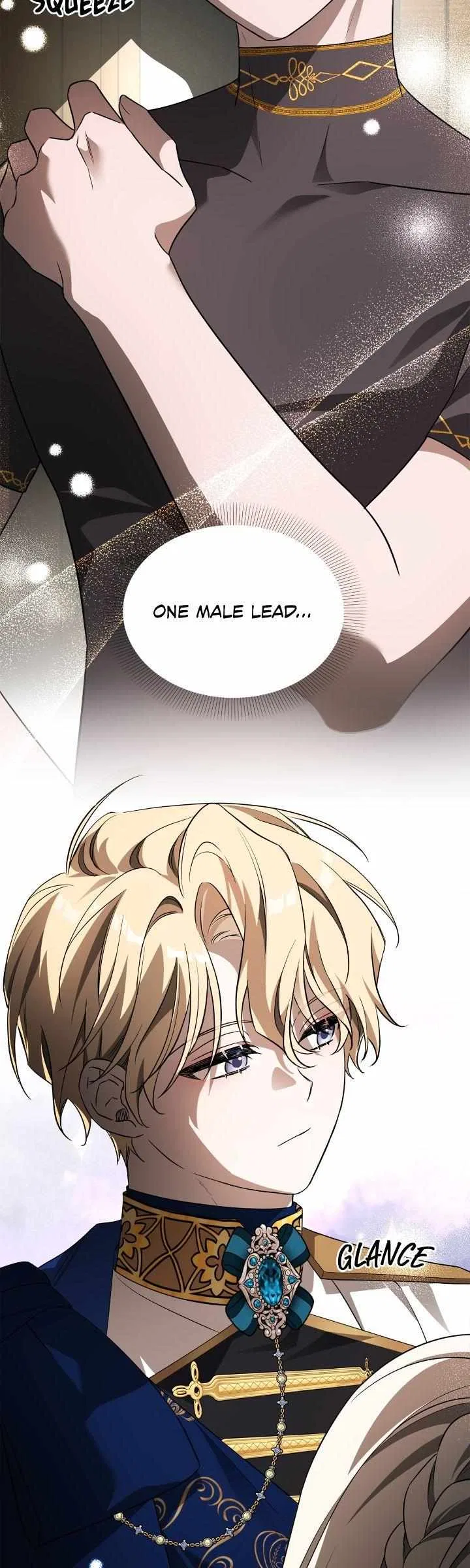How to Escape an Esper Harem Chapter 3 – Page 74