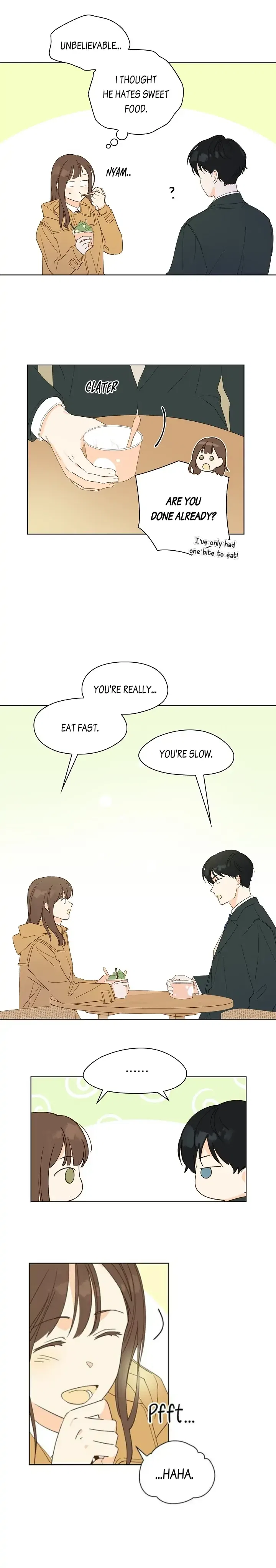 Dear First Love Chapter 5 – Page 2