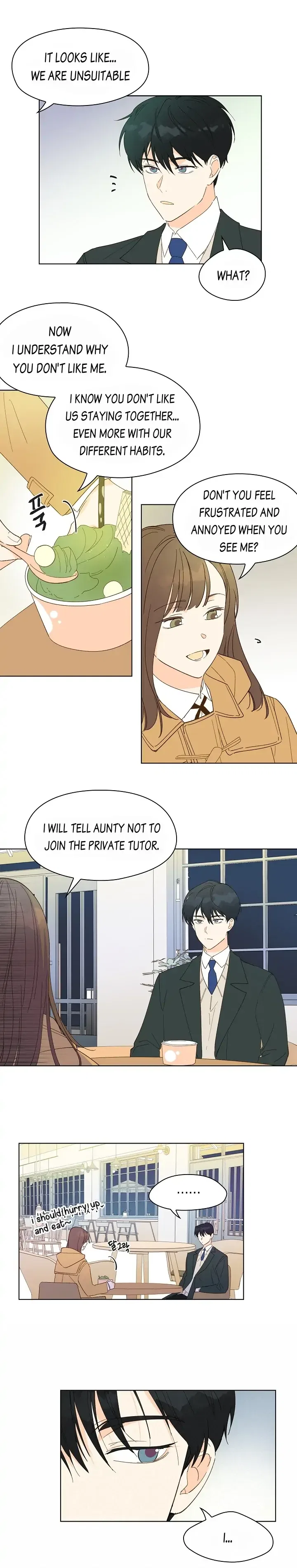 Dear First Love Chapter 5 – Page 3