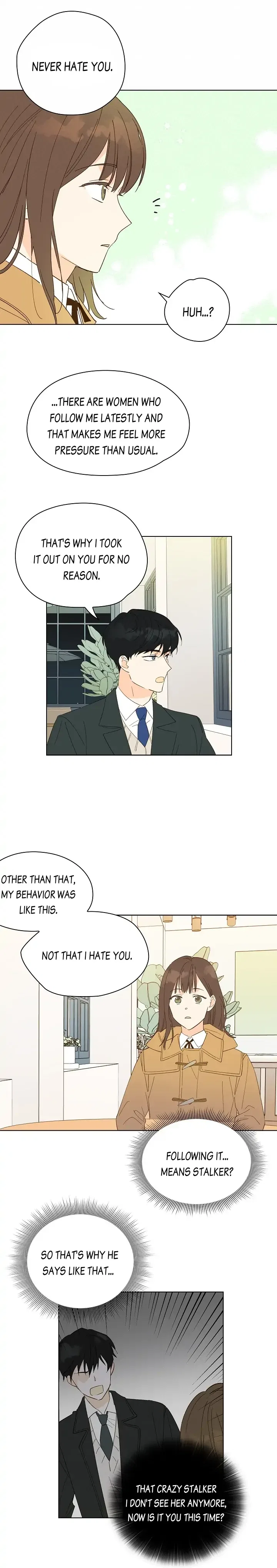 Dear First Love Chapter 5 – Page 4
