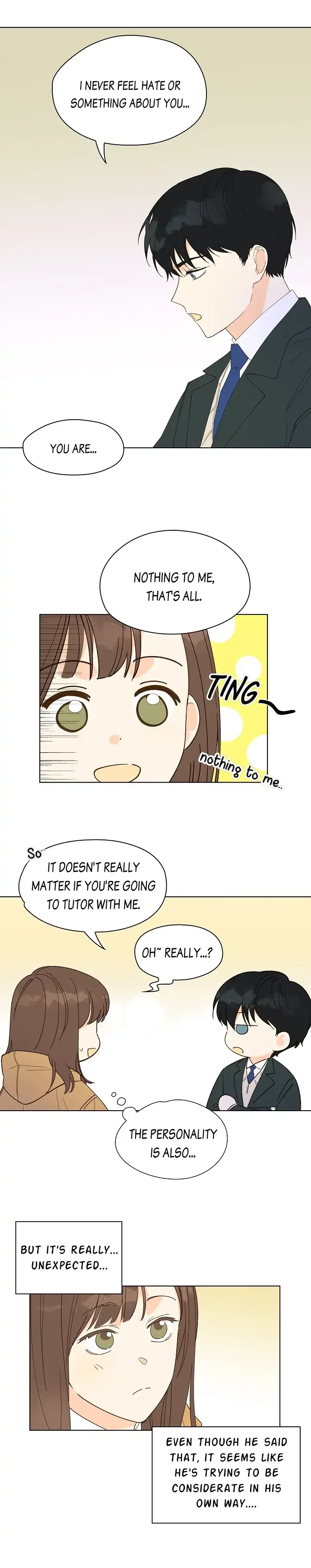 Dear First Love Chapter 5 – Page 5