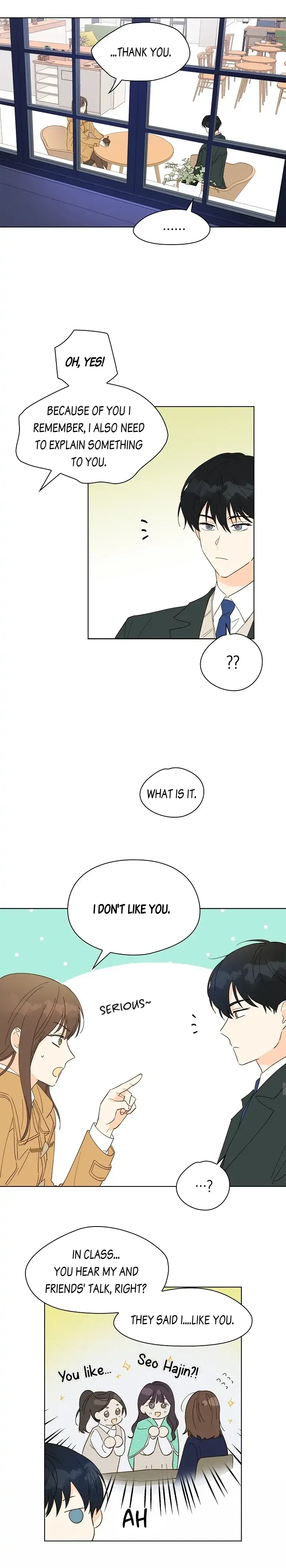 Dear First Love Chapter 5 – Page 6