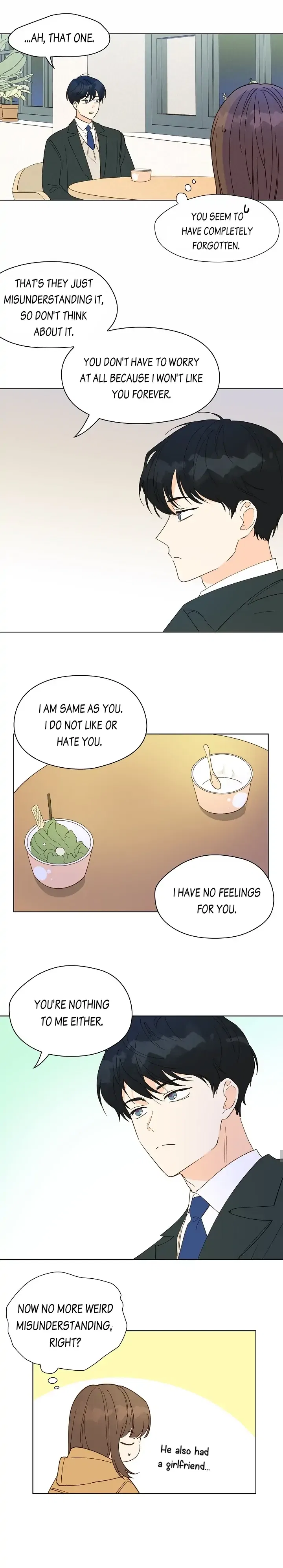 Dear First Love Chapter 5 – Page 7