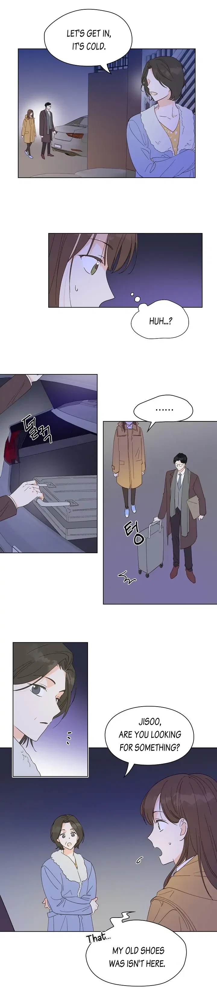 Dear First Love Chapter 5 – Page 9