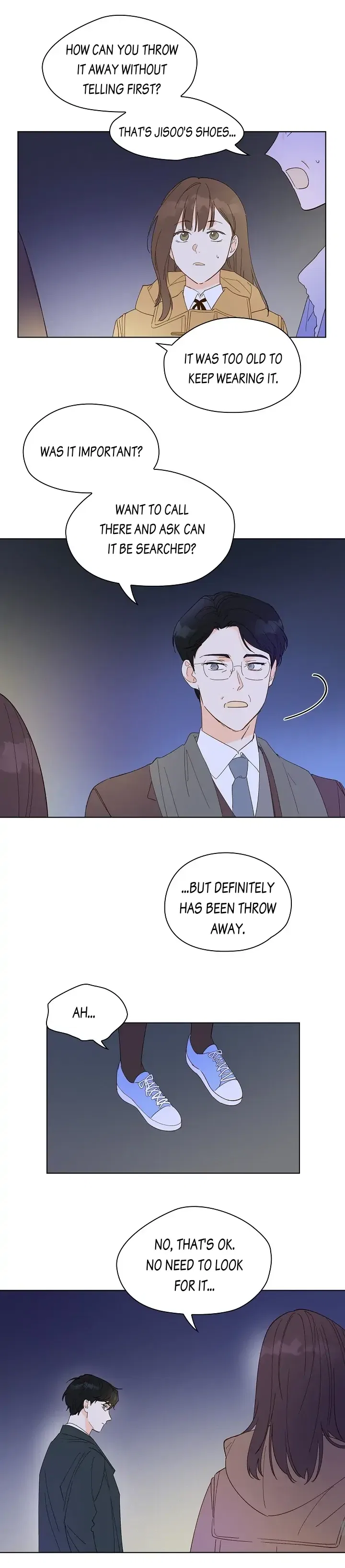 Dear First Love Chapter 5 – Page 11