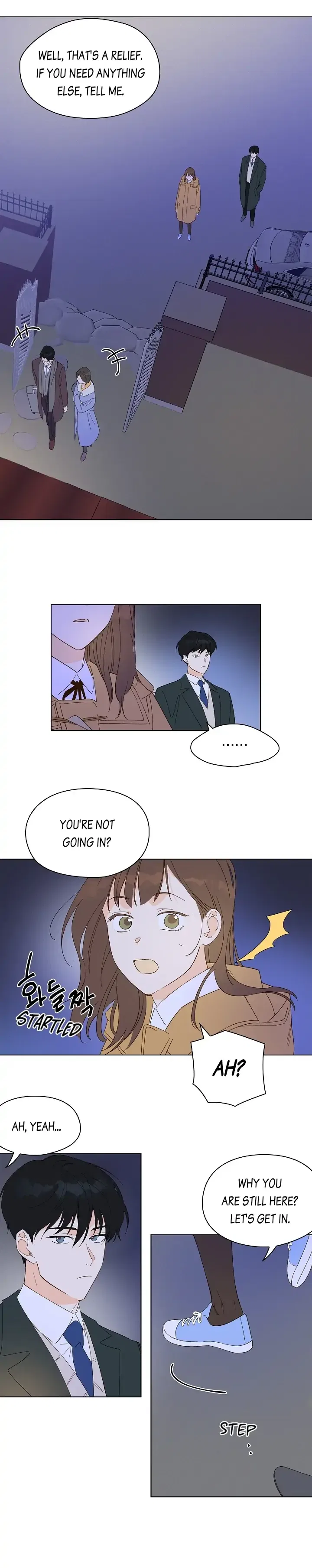 Dear First Love Chapter 5 – Page 12