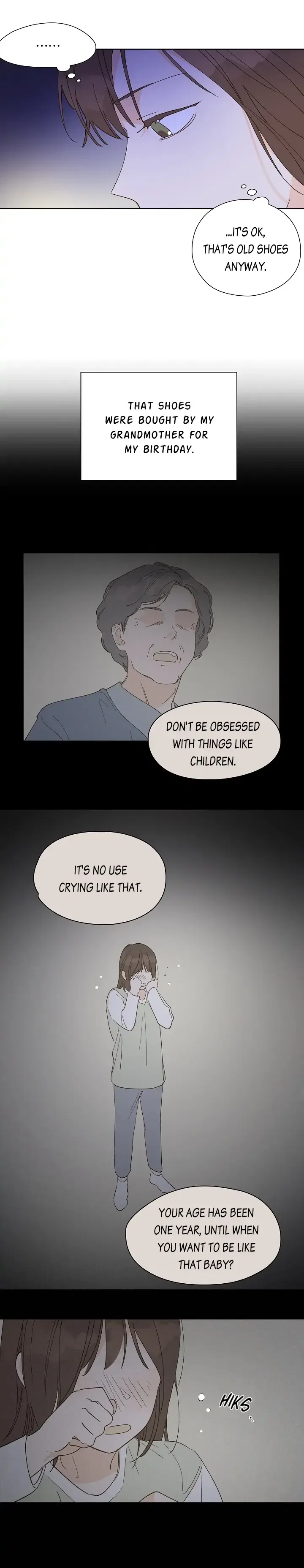 Dear First Love Chapter 5 – Page 13